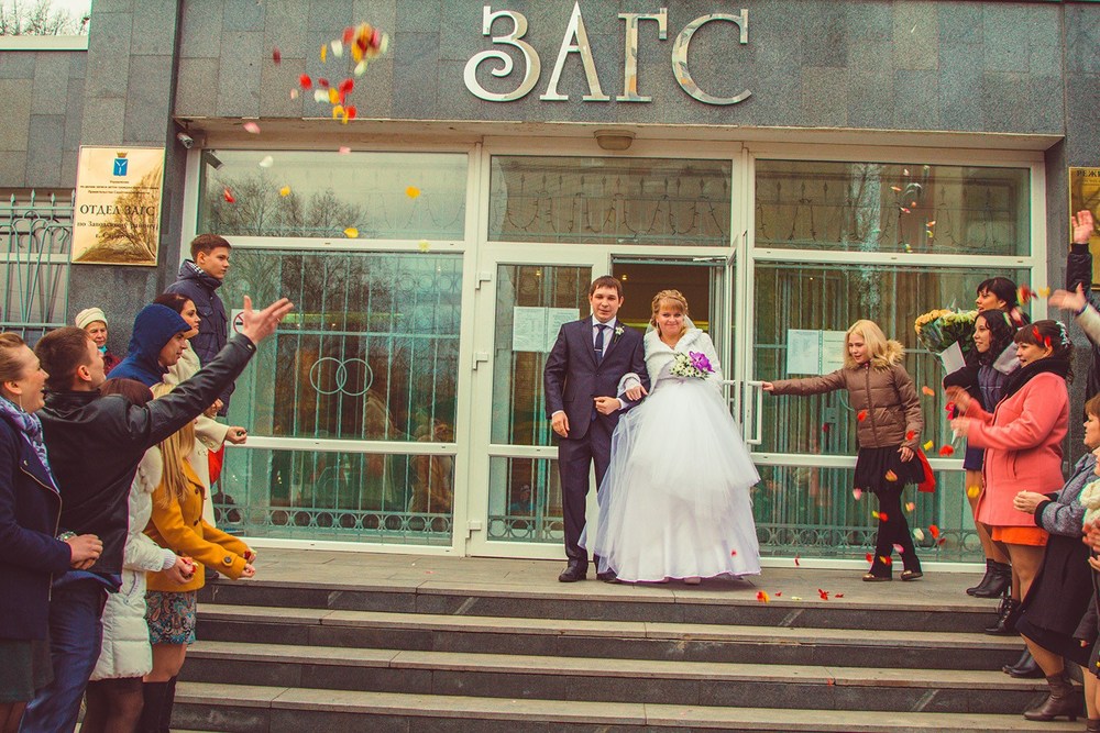 [Свадьба] Дмитрий и Екатерина